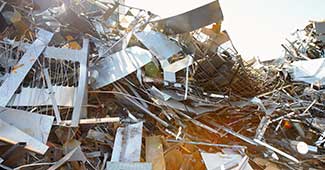 Aluminum scrap
